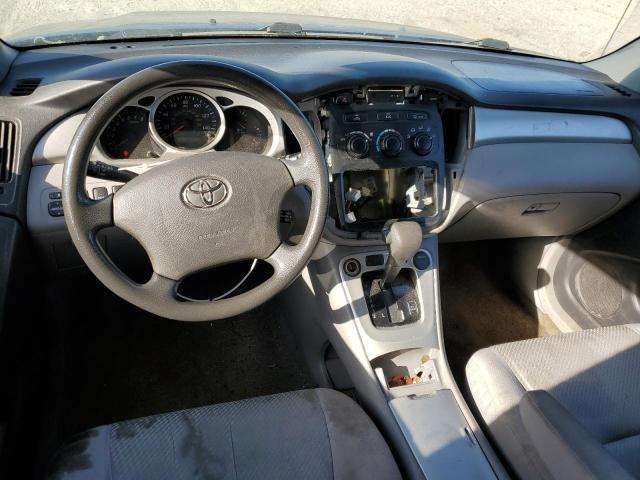 Photo 8 from auction – 2004 TOYOTA HIGHLANDER with VIN JTEEP21A040010646