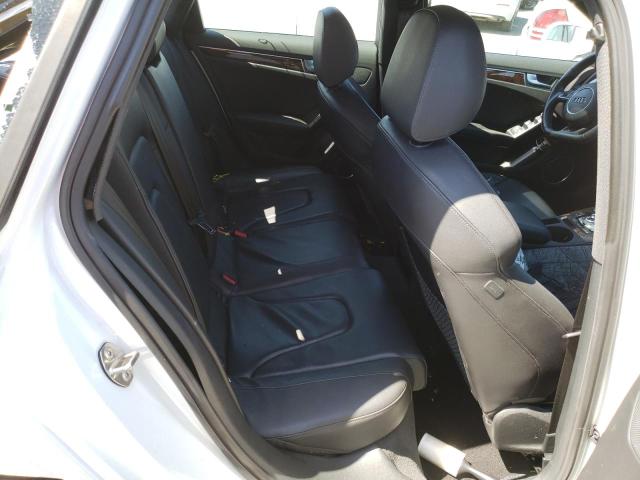 Photo 10 from auction – 2016 AUDI A4 PREMIUM with VIN WAUEFAFLXGA004960