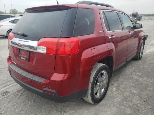 Photo 3 from auction – 2013 GMC TERRAIN SL with VIN 2GKALSEK8D6405168