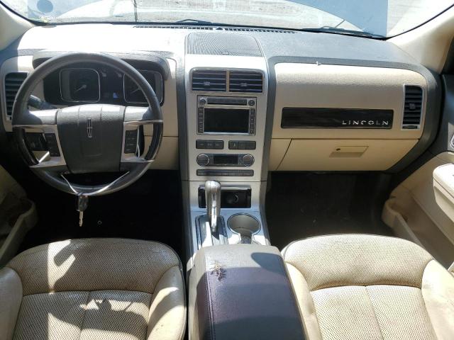 Photo 8 from auction – 2008 LINCOLN MKX with VIN 2LMDU88C78BJ18558