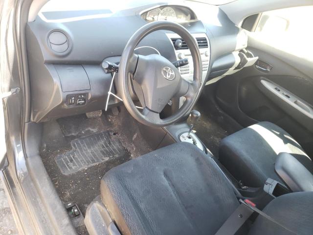 Photo 8 from auction – 2007 TOYOTA YARIS with VIN JTDBT923571125334