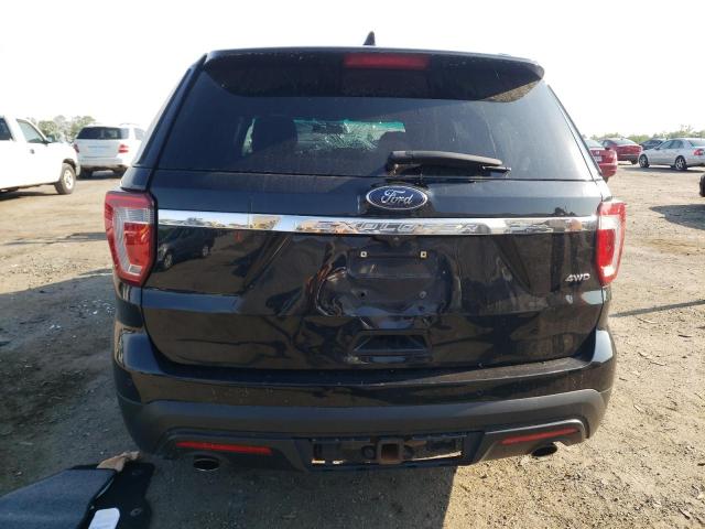 Photo 6 from auction – 2017 FORD EXPLORER with VIN 1FM5K8B80HGA44970
