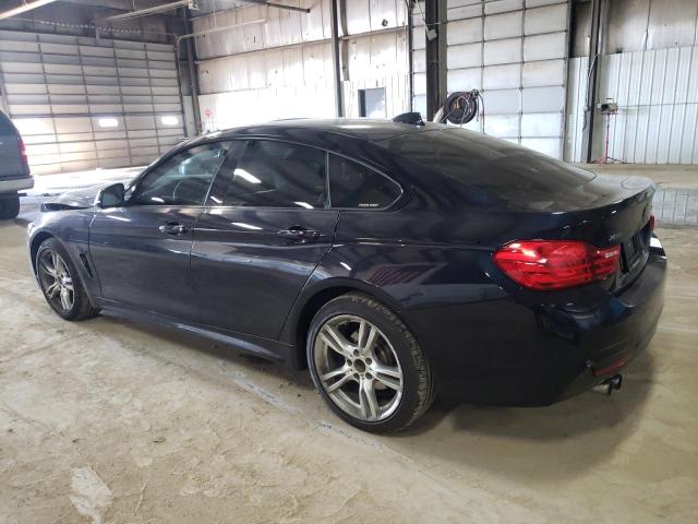 Photo 2 from auction – 2015 BMW 428 XI GRA with VIN WBA4C9C57FD331855
