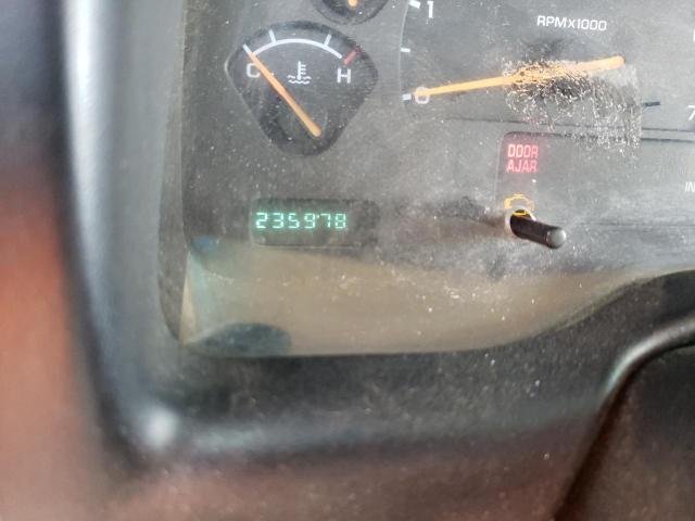 Фото 9 с аукциона – 2001 DODGE DAKOTA QUA с VIN 1B7GG2AX71S187535