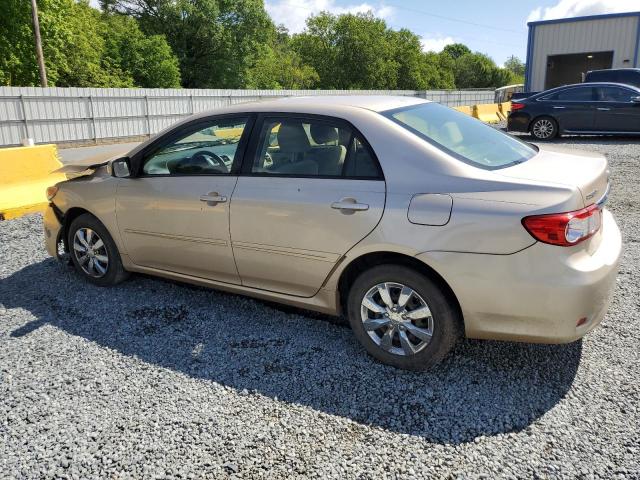 Photo 2 from auction – 2011 TOYOTA COROLLA BA with VIN JTDBU4EE2B9157228