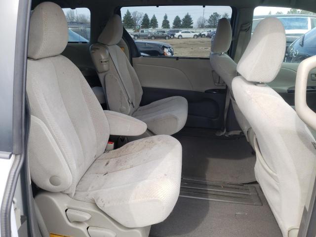Photo 11 from auction – 2011 TOYOTA SIENNA LE with VIN 5TDKK3DC4BS103205