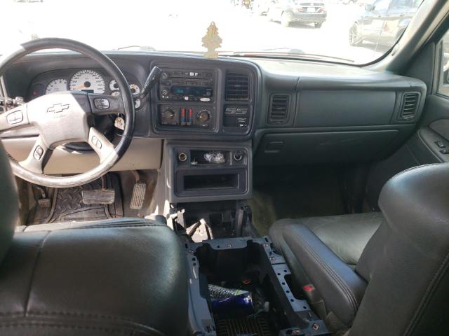 Photo 8 from auction – 2003 CHEVROLET SILVERADO with VIN 2GCEK19N131403076