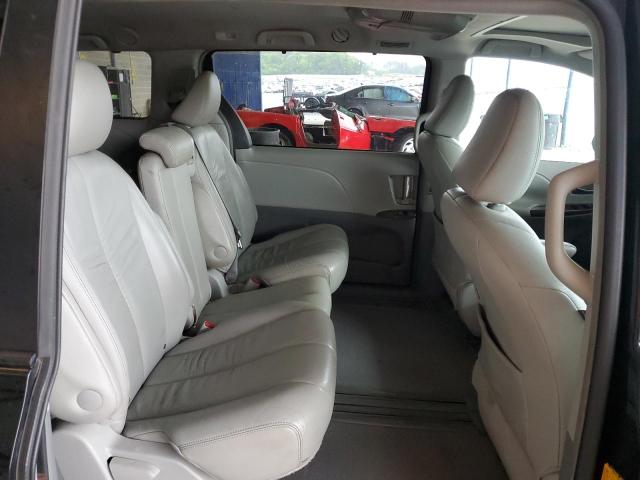 Photo 11 from auction – 2011 TOYOTA SIENNA XLE with VIN 5TDYK3DC0BS027945