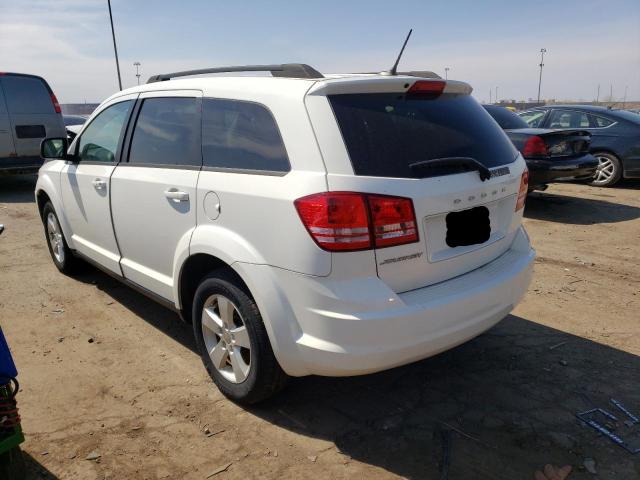 Photo 2 from auction – 2016 DODGE JOURNEY SE with VIN 3C4PDCAB5GT139249