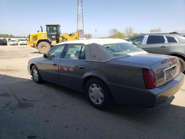 Photo 2 from auction – 2000 CADILLAC DEVILLE with VIN 1G6KD54Y4YU349194