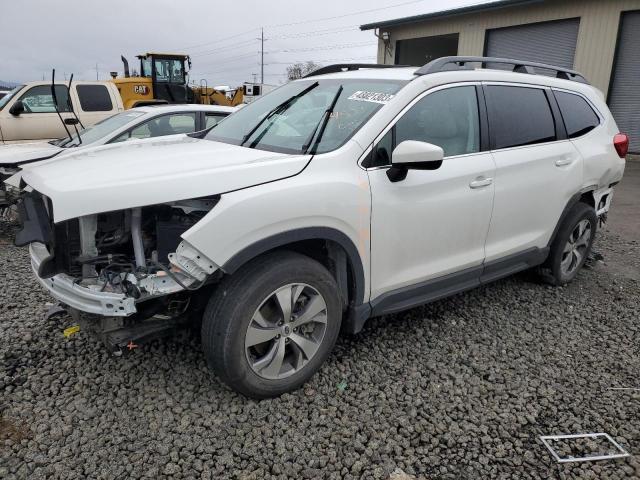 SUBARU ASCENT PRE 2021 with VIN 4S4WMAFD1M3431445 - Photo from auction