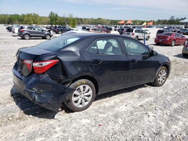 Photo 3 from auction – 2016 TOYOTA COROLLA L with VIN 2T1BURHE4GC727868
