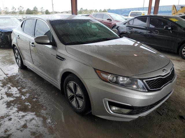 Photo 4 from auction – 2013 KIA OPTIMA HYB with VIN KNAGM4AD1D5047541