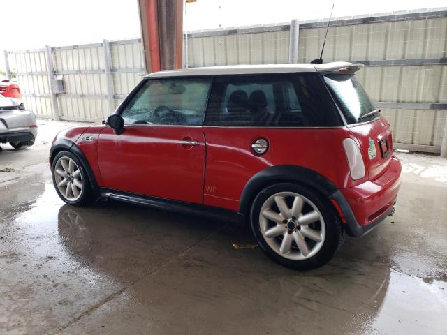 Photo 2 from auction – 2005 MINI COOPER S with VIN WMWRE33595TG96607