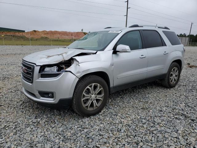 Photo 1 from auction – 2016 GMC ACADIA SLT with VIN 1GKKRRKD3GJ272439