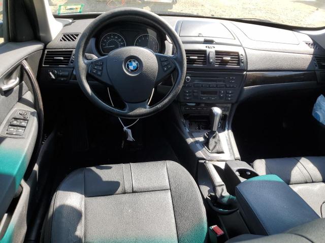 Photo 8 from auction – 2007 BMW X3 3.0SI with VIN WBXPC93407WF14968