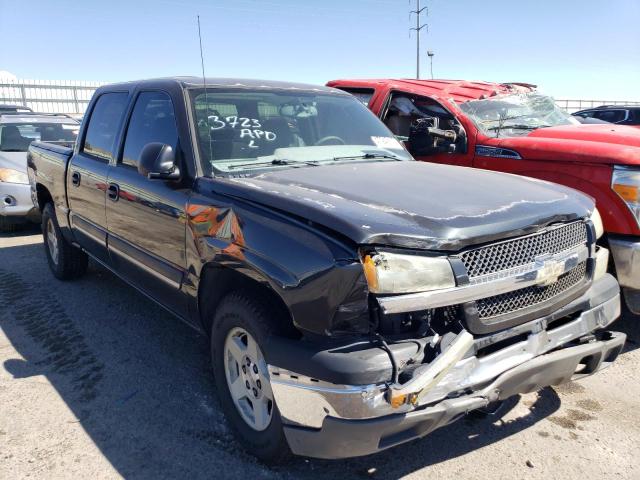 Photo 4 from auction – 2004 GMC SIERRA with VIN 2GCEK13T741360131