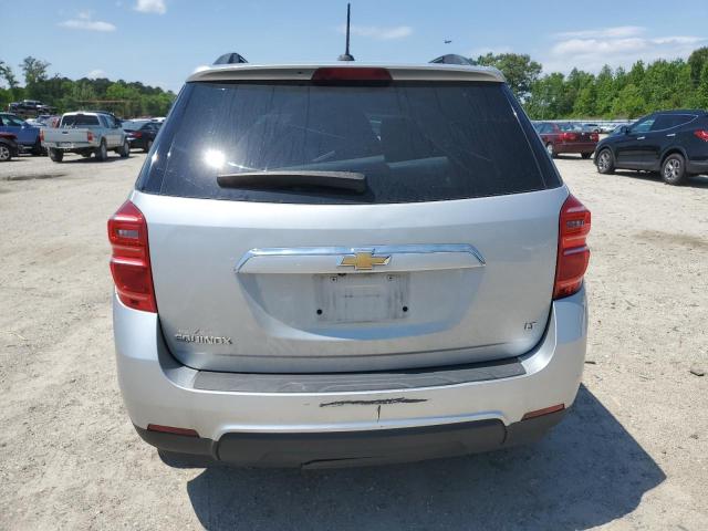 Photo 6 from auction – 2017 CHEVROLET EQUINOX LT with VIN 2GNALCEKXH6225527