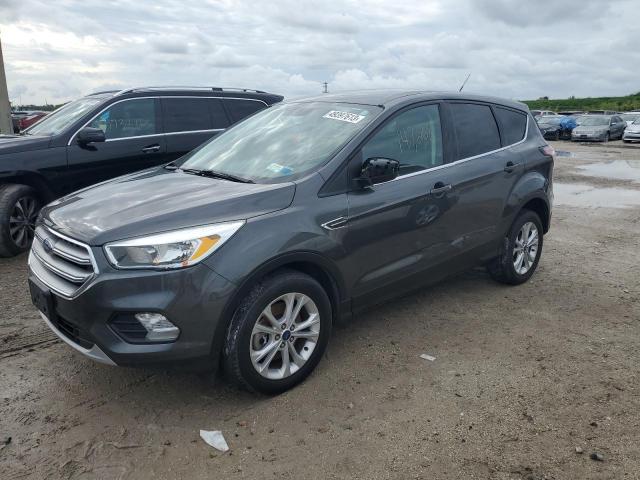 FORD ESCAPE SE 2017 con VIN 1FMCU9GD0HUB00209 - Foto de la subasta
