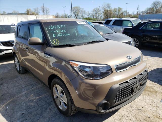 Photo 4 from auction – 2016 KIA SOUL with VIN KNDJN2A28G7256339