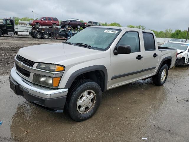 CHEVROLET COLORADO 2005 with VIN 1GCDT136258252355 - Photo from auction