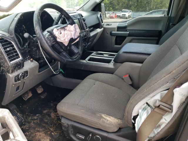 Photo 7 from auction – 2017 FORD F150 SUPER with VIN 1FTEW1EF1HKC02112