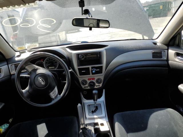 Photo 8 from auction – 2010 SUBARU IMPREZA 2. with VIN JF1GE6A60AH517118