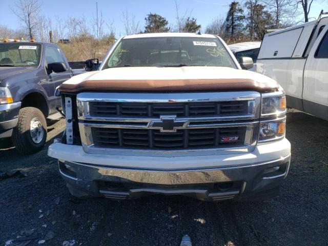 Photo 5 from auction – 2014 CHEVROLET SILVERADO with VIN 1GCVKREC4EZ115680
