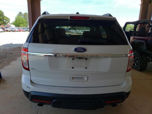Photo 6 from auction – 2011 FORD EXPLORER X with VIN 1FMHK7D82BGA48398
