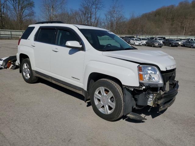 Photo 4 from auction – 2016 GMC TERRAIN SL with VIN 2GKFLTEK4G6331408
