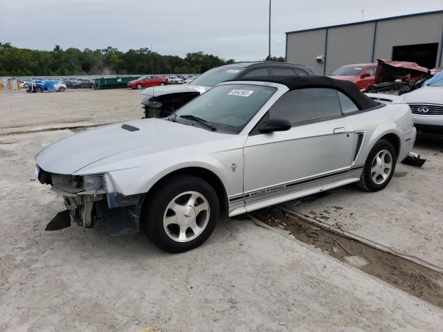 FORD MUSTANG 2000 with VIN 1FAFP4446YF235222 - Photo from auction