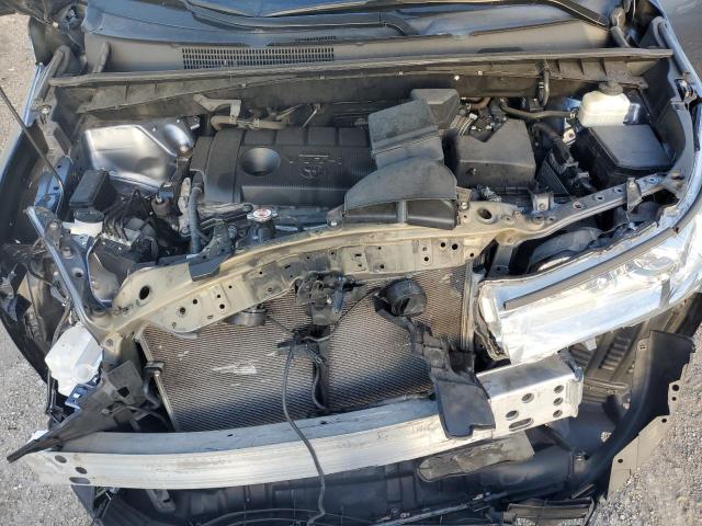 Photo 12 from auction – 2018 TOYOTA HIGHLANDER with VIN 5TDZARFH2JS034848