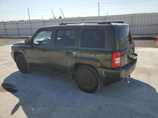 Photo 2 from auction – 2007 JEEP PATRIOT SP with VIN 1J8FT28W87D303898
