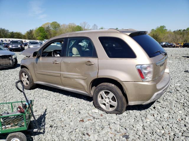Photo 2 from auction – 2006 CHEVROLET EQUINOX LT with VIN 2CNDL73F966045628
