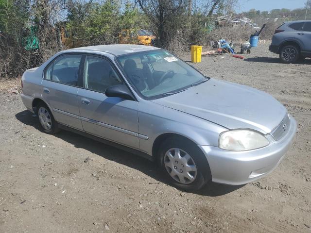 Photo 4 from auction – 2000 HONDA CIVIC BASE with VIN 2HGEJ6613YH581752