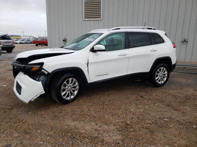 JEEP CHEROKEE L 2019 with VIN 1C4PJLCB5KD312983 - Photo from auction