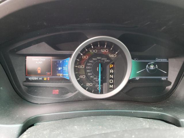 Photo 9 from auction – 2014 FORD EXPLORER X with VIN 1FM5K7D85EGA18030