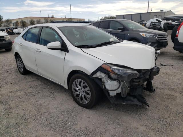 Photo 4 from auction – 2017 TOYOTA COROLLA L with VIN 5YFBURHE7HP701248