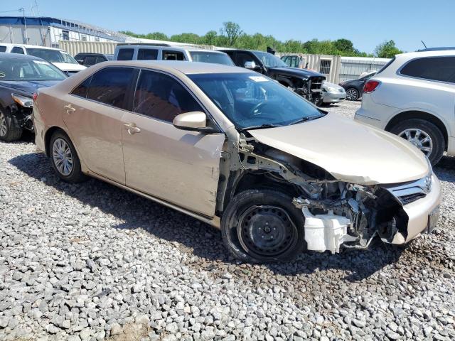 Photo 4 from auction – 2012 TOYOTA CAMRY BASE with VIN 4T1BF1FK5CU106927