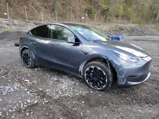 Photo 4 from auction – 2023 TESLA MODEL Y with VIN 7SAYGAEE7PF628581