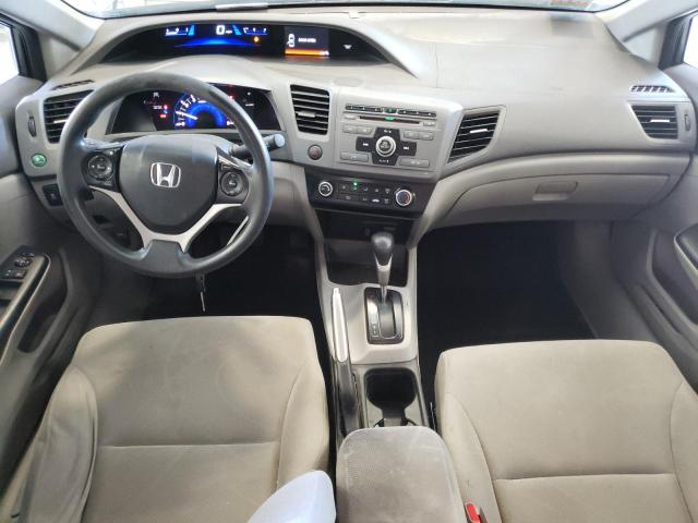 Photo 8 from auction – 2012 HONDA CIVIC LX with VIN 19XFB2F59CE346479