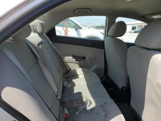 Photo 10 from auction – 2011 KIA FORTE LX with VIN KNAFT4A21B5450543