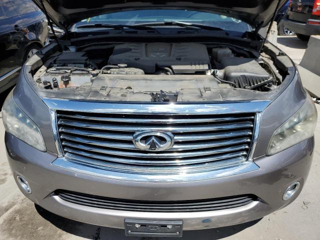 Photo 12 from auction – 2011 INFINITI QX56 with VIN JN8AZ2NEXB9001699