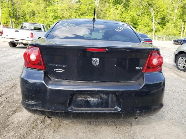 Photo 6 from auction – 2013 DODGE AVENGER SE with VIN 1C3CDZAG6DN572169