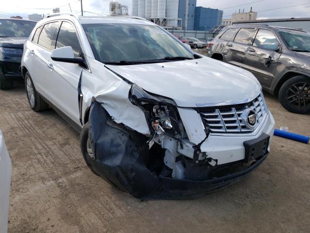 Photo 4 from auction – 2016 CADILLAC SRX LUXURY with VIN 3GYFNBE37GS554305