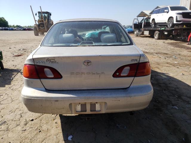 Photo 6 from auction – 2000 TOYOTA COROLLA VE with VIN 1NXBR12E3YZ313136