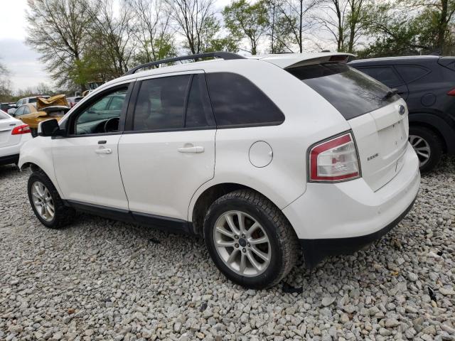 Photo 2 from auction – 2010 FORD EDGE SEL with VIN 2FMDK3JC8ABA55863