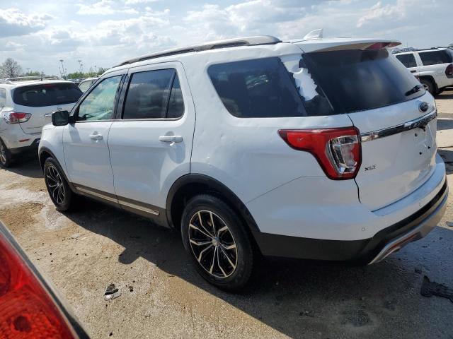 Photo 2 from auction – 2017 FORD EXPLORER X with VIN 1FM5K7D85HGC51507