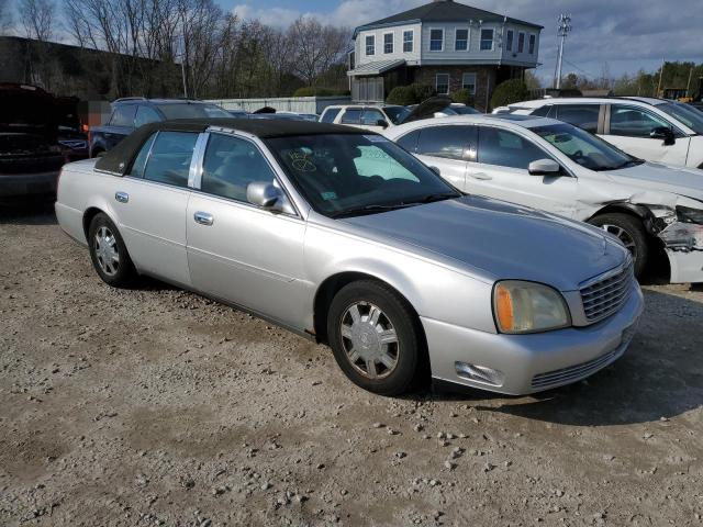 Photo 4 from auction – 2003 CADILLAC DEVILLE with VIN 1G6KD54Y93U192786