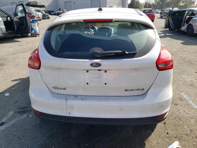 Photo 6 from auction – 2015 FORD FOCUS BEV with VIN 1FADP3R48FL221962